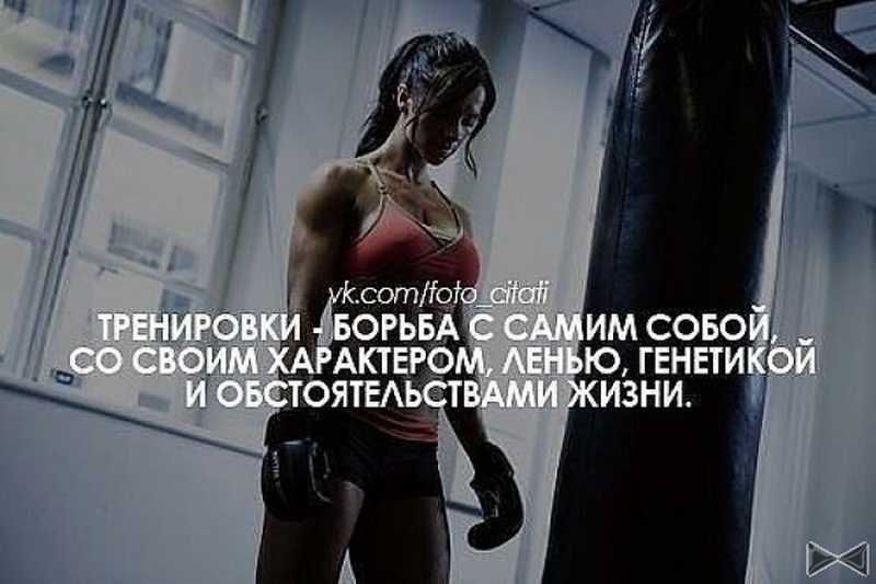 Афоризмы про мотивацию в спорте Афоризмы про мотивацию в спорте